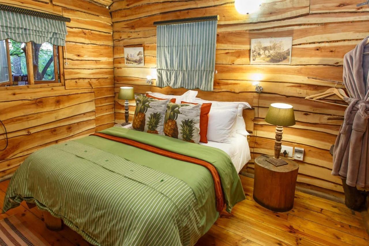 Riverside Guest Lodge Oudtshoorn Zimmer foto